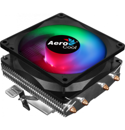 Aerocool Air Frost 4 FRGB 9cm Fan İşlemci Soğutucu