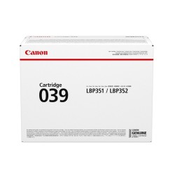 Canon 039 BK Toner Kartuş 0287C001