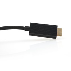 Dark 1.8 Metre DisplayPort - HDMI Kablo (Altın Uçlu 2160P)