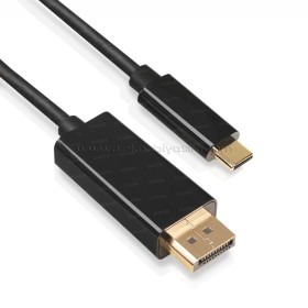 Dark 1.8M USB3.1 Type-C - Display Port 4K@60p Kablo