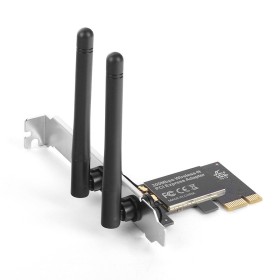 Dark 300Mbps N Kablosuz 2x2dBi Antenli Wireless LAN PCIE Kart