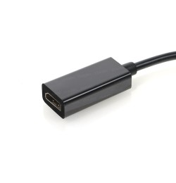 Dark Display Port to HDMI Dönüştürücü
