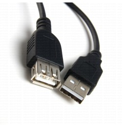 Dark USB 2.0 1.5m Uzatma Kablosu