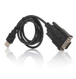 Dark USB 2.0 - RS232 Seri Port Dönüştürücü Profesyonel Kablo