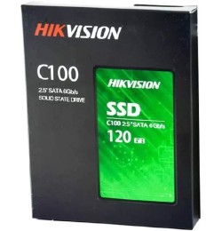Hikvision SSD C100/120GB