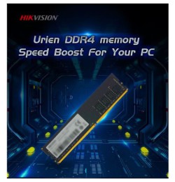 Hikvision Urien DDR4 2666 MHz 16GB RAM UDIMM