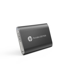 HP Taşınabilir SSD 120GB P500 Siyah