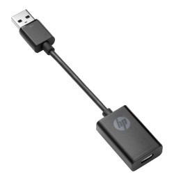 HP USB-A to USB-C Dongle / 3RV49AA