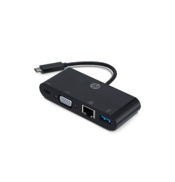 HP USB-C™ to VGA Multi Hub