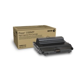Xerox Phaser 3300MFP Yüksek Kapasite Black Toner (106R01412)